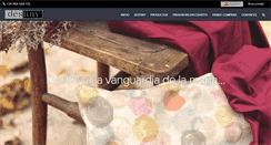 Desktop Screenshot of destinyanddesign.com